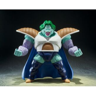 SH Figuarts Zarbon True Power Dragon Ball Z