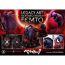 Berserk Estatua Legacy Art Kentaro Miura 1/4 Femto 46 cm     