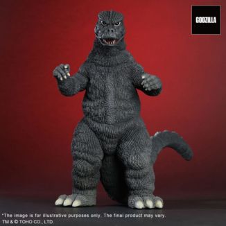Godzilla (1974) Estatua PVC Daikaiju Series Godzilla 23 cm   