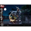 Ninja Scroll Ultimate Premium Masterline Series Statue 1/4 Jubei Versus Tessai 101 cm 