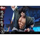 Ninja Scroll Ultimate Premium Masterline Series Statue 1/4 Jubei Versus Tessai 101 cm 