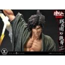 Ninja Scroll Ultimate Premium Masterline Series Statue 1/4 Jubei Versus Tessai 101 cm 