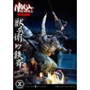 Ninja Scroll Ultimate Premium Masterline Series Statue 1/4 Jubei Versus Tessai 101 cm 