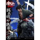 Ninja Scroll Ultimate Premium Masterline Series Statue 1/4 Jubei Versus Tessai 101 cm 