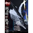 Ninja Scroll Ultimate Premium Masterline Series Statue 1/4 Jubei Versus Tessai 101 cm 