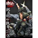 Ninja Scroll Ultimate Premium Masterline Series Statue 1/4 Jubei Versus Tessai 101 cm 