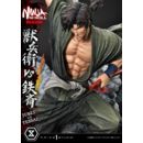 Ninja Scroll Ultimate Premium Masterline Series Statue 1/4 Jubei Versus Tessai 101 cm 