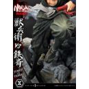 Ninja Scroll Ultimate Premium Masterline Series Statue 1/4 Jubei Versus Tessai 101 cm 