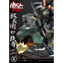 Ninja Scroll Ultimate Premium Masterline Series Statue 1/4 Jubei Versus Tessai 101 cm 