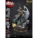 Ninja Scroll Ultimate Premium Masterline Series Statue 1/4 Jubei Versus Tessai Deluxe Version 101 cm