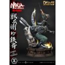 Ninja Scroll Ultimate Premium Masterline Series Statue 1/4 Jubei Versus Tessai Deluxe Version 101 cm