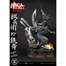 Ninja Scroll Ultimate Premium Masterline Series Statue 1/4 Jubei Versus Tessai Deluxe Version 101 cm