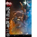 Ninja Scroll Ultimate Premium Masterline Series Statue 1/4 Jubei Versus Tessai Deluxe Bonus Version 101 cm