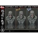 Ninja Scroll Ultimate Premium Masterline Series Statue 1/4 Jubei Versus Tessai Deluxe Bonus Version 101 cm