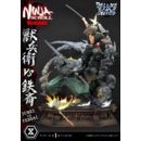 Ninja Scroll Ultimate Premium Masterline Series Statue 1/4 Jubei Versus Tessai Deluxe Bonus Version 101 cm