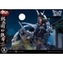 Ninja Scroll Ultimate Premium Masterline Series Statue 1/4 Jubei Versus Tessai Deluxe Bonus Version 101 cm