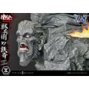 Ninja Scroll Ultimate Premium Masterline Series Statue 1/4 Jubei Versus Tessai Deluxe Bonus Version 101 cm