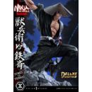 Ninja Scroll Ultimate Premium Masterline Series Statue 1/4 Jubei Versus Tessai Deluxe Bonus Version 101 cm