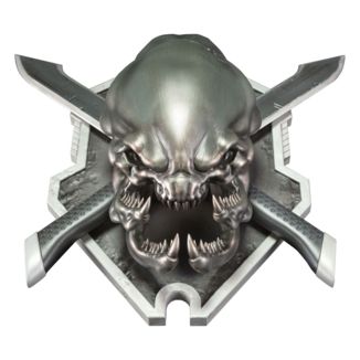 Halo Escultura de Pared Legendary Icon Grunt Edition 25 x 28 cm 