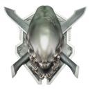 Halo Wall Mount Legendary Icon Grunt Edition 25 x 28 cm 