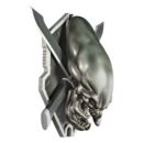 Halo Wall Mount Legendary Icon Grunt Edition 25 x 28 cm 