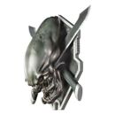 Halo Wall Mount Legendary Icon Grunt Edition 25 x 28 cm 