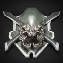 Halo Wall Mount Legendary Icon Grunt Edition 25 x 28 cm 