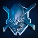 Halo Wall Mount Legendary Icon Grunt Edition 25 x 28 cm 