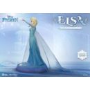 Frozen: El Reino del Hielo Estatua Master Craft Elsa Let It Go 40 cm  