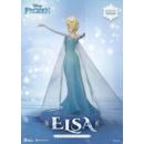 Frozen: El Reino del Hielo Estatua Master Craft Elsa Let It Go 40 cm  