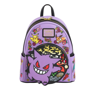 Gengar Backpack Pókemon Loungefly