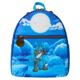 Mochila Lucario Pókemon Loungefly