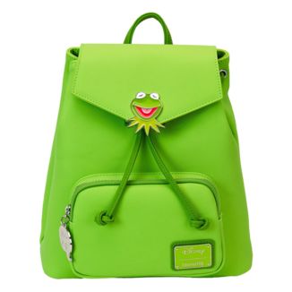 Kermit the Frog Backpack The Muppets Loungefly