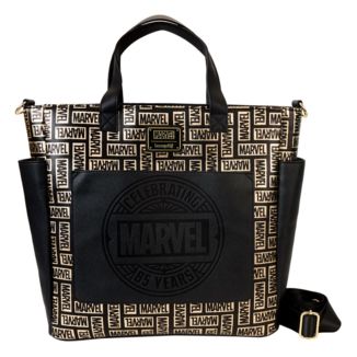 Marvel by Loungefly Mochila y Bolsa Logo