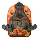 Toho by Loungefly Mochila Full-Size Godzilla Cosplay