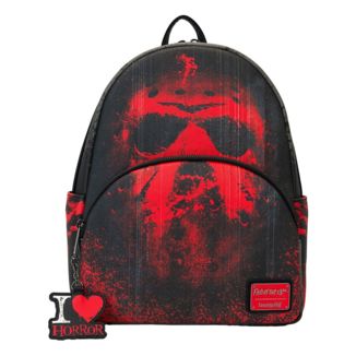 I Heart Horror Backpack Friday the 13th Loungefly