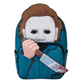 Halloween by Loungefly Full-Size Backpack Mike Meyers Cosplay