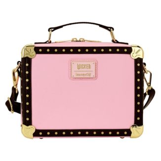 Glinda Trunk Crossbody Bag Wicked Loungefly