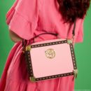 Wicked by Loungefly Crossbody Glinda Trunk