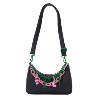 Bolso Bandolera Wicked 2 Charms Loungefly