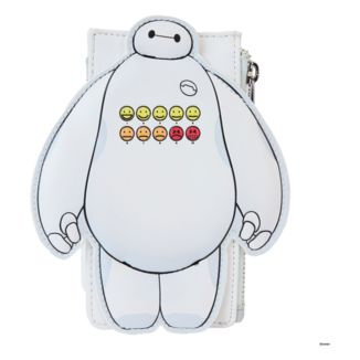 Disney: Big Hero 6 - 10th Anniversary - Baymax Large Card Holder