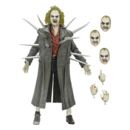 Beetlejuice (1988) Diorama Trenchcoat with Spikes Inferno Room Deluxe Set 