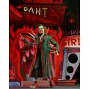 Beetlejuice (1988) Diorama Trenchcoat with Spikes Inferno Room Deluxe Set 