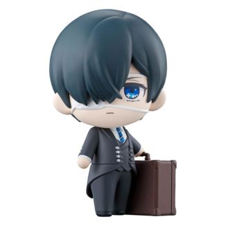 Figura Ciel Phantomhive Black Butler Adokenette