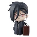 Black Butler figura mini Adokenette Sebastian Michaelis 10 cm        