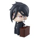 Black Butler figura mini Adokenette Sebastian Michaelis 10 cm        