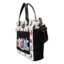 Disney by Loungefly Backpack and Tote Bag Villains 