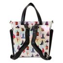 Disney by Loungefly Backpack and Tote Bag Villains 