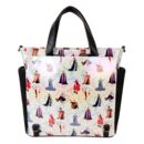 Disney by Loungefly Backpack and Tote Bag Villains 