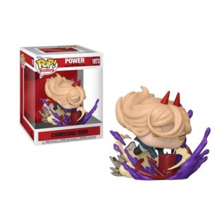 Funko Power Manipulación de sangre: Martillo de sangre Chainsaw Man POP! Deluxe 1973